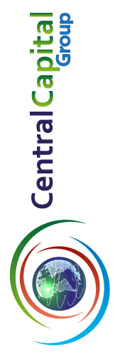 Logo Central Capital Group Vertical